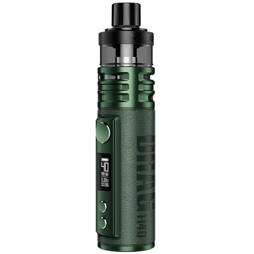 VooPoo Drag H40 Vape Kit -Green