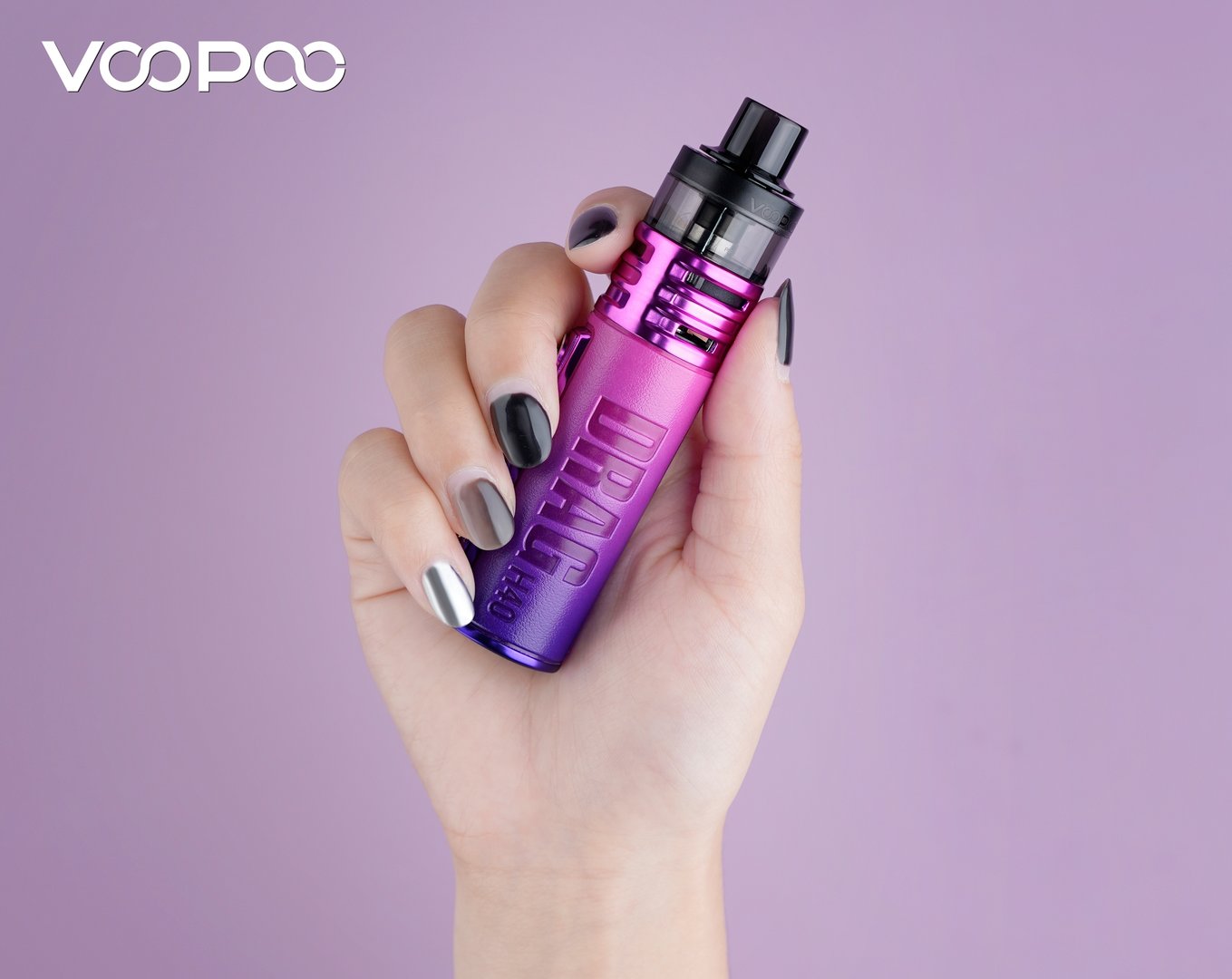 elfbar nachfüll pod läuft aus VooPoo Drag H40 Vape Kit