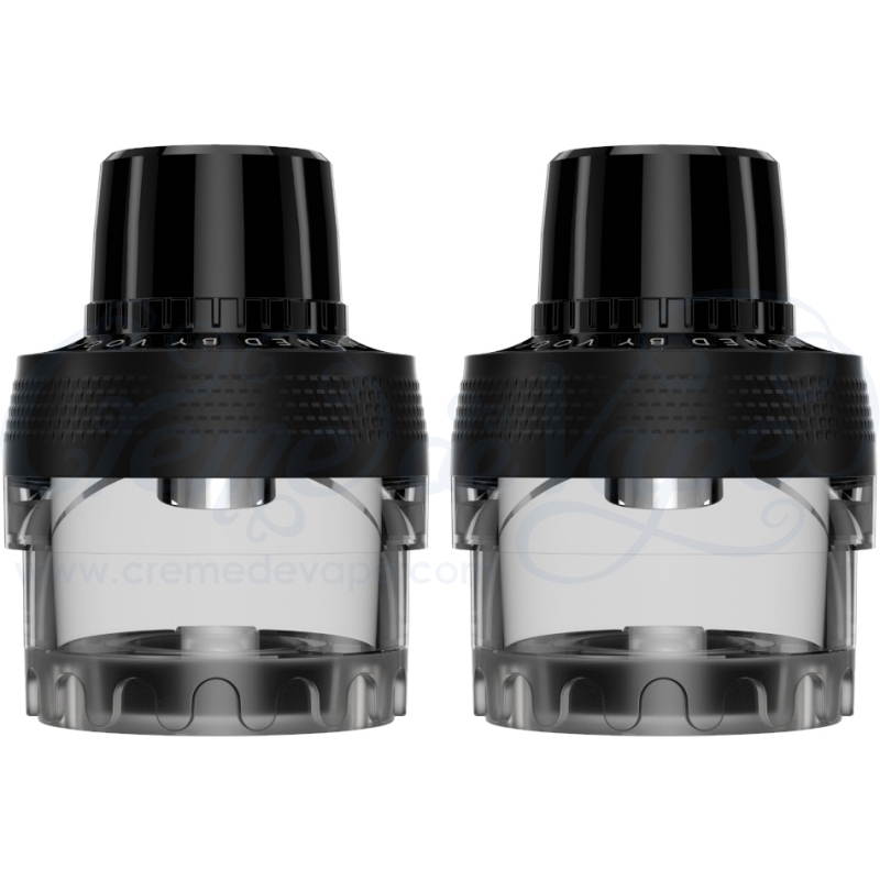 VooPoo Spare PnP Pod II - 2pk - Creme de Vape VooPoo Spare PnP Pod II - 2pk - Creme de Vape