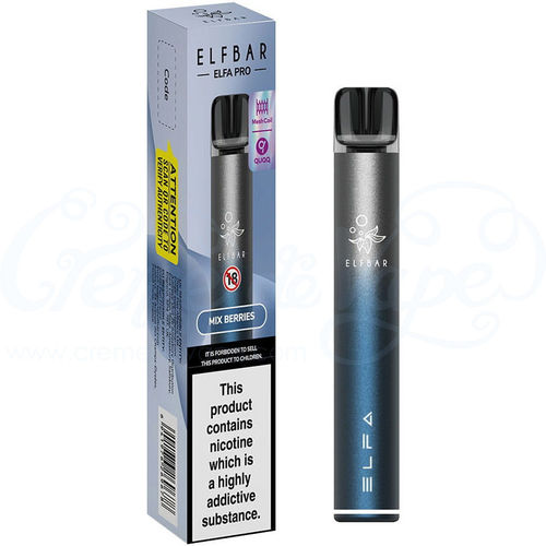 Mix Berries Elf Bar ELFA Pro Kit