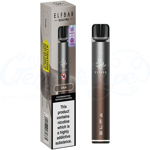 Cola Elf Bar ELFA Pro Kit