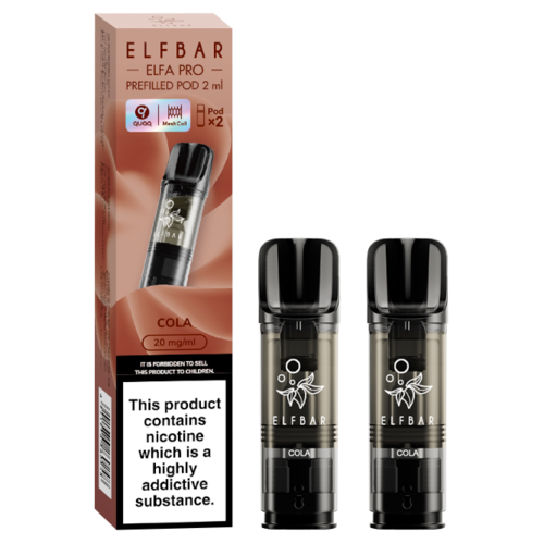 Cola Elf Bar ELFA Pro Pods - 2pk