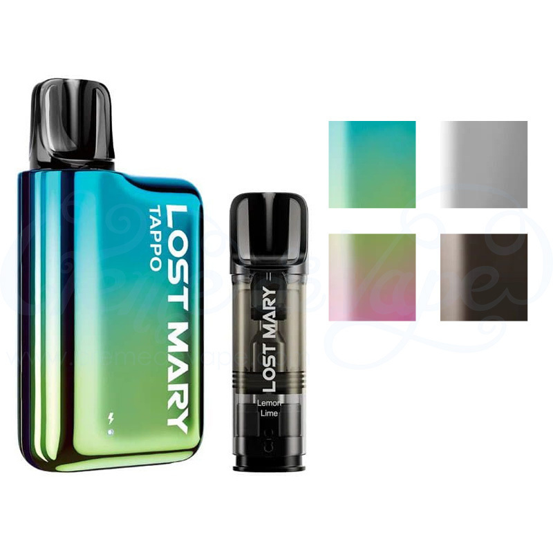 Lost Mary Tappo Pre-filled Pod Vape Kit