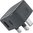 Veho 20W USB Fast Charge UK Plug