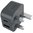 Veho Dual Port 20W USB Fast Charge UK Plug