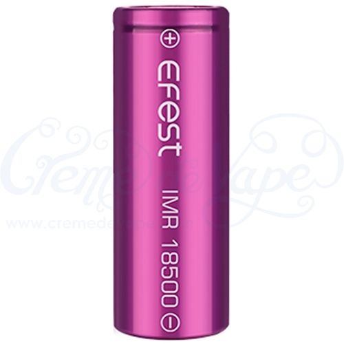 Efest 18500 1000mAh Battery