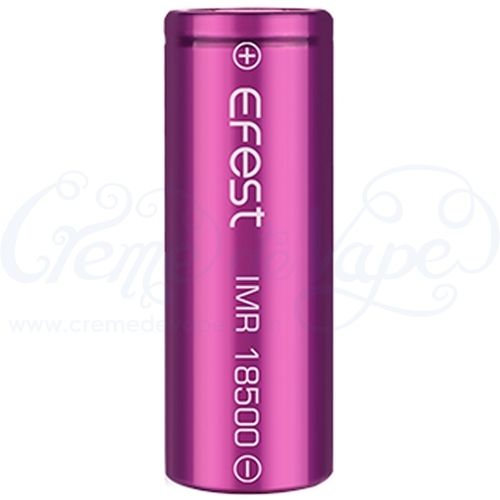 Efest 18500 1000mAh Battery