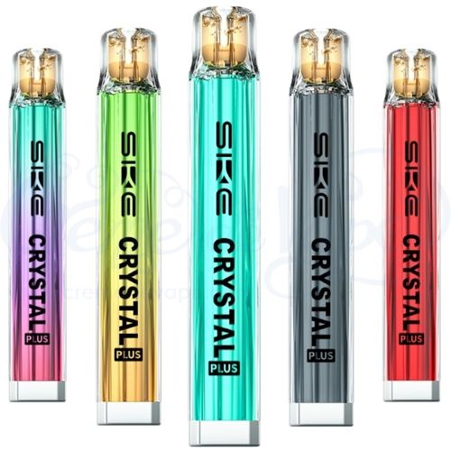 SKE Crystal Plus Pre-filled Pod Kit