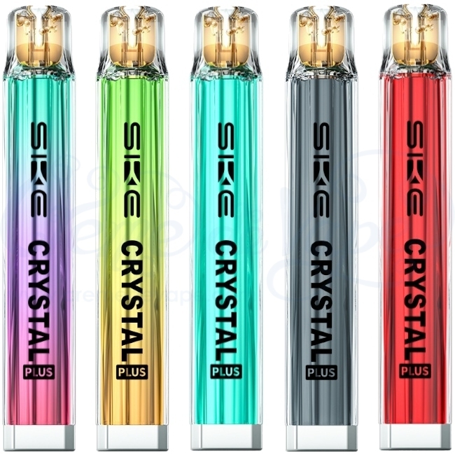 SKE Crystal Plus Prefilled Pod Kit SKE Crystal Plus Prefilled Pod Kit