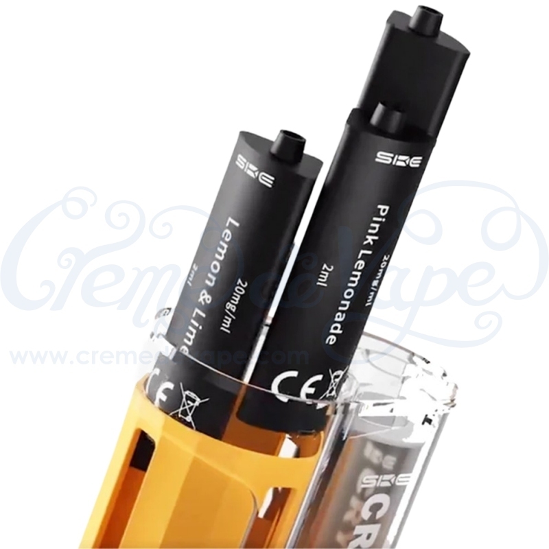 how many puffs a day vape Al Fakher Crystal 8000 Puffs Disposable Vape  Buy Now