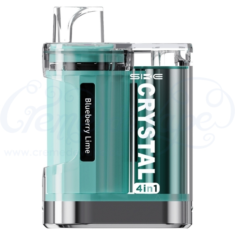 big crystal vape The Crystal Bling Max 8000 Puffs Vape main image 0