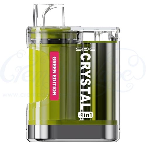 SKE Crystal 4in1 Prefilled Pod Kit - Green Edition (Mix)