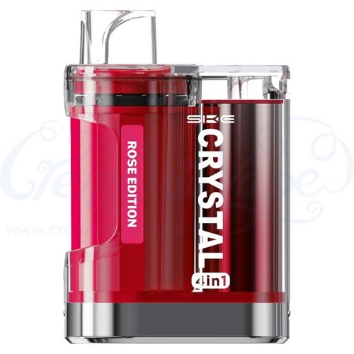 SKE Crystal 4in1 Prefilled Pod Kit - Rose Edition (Mix)