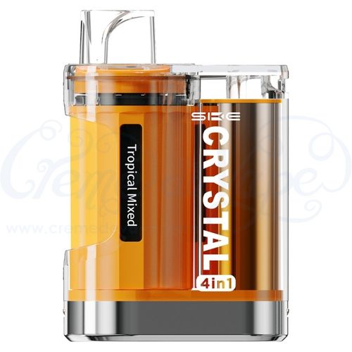 SKE Crystal 4in1 Prefilled Pod Kit - Tropical Mixed