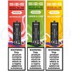 SKE Crystal 4in1 Pre-filled Pods - 4pk