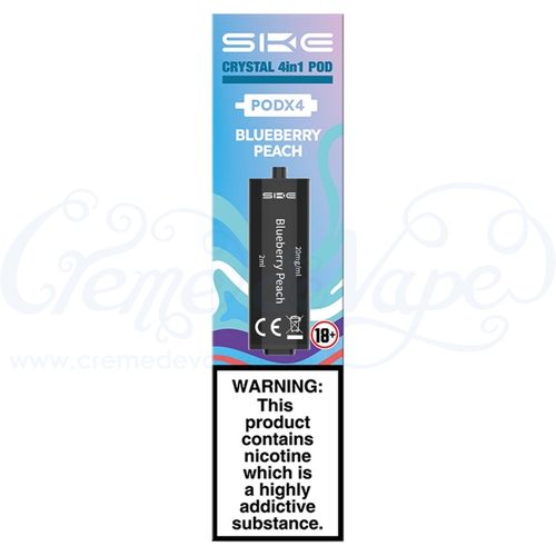 SKE Crystal 4in1 Pre-filled Pods - 4pk