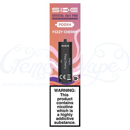 SKE Crystal 4in1 Pre-filled Pods - 4pk