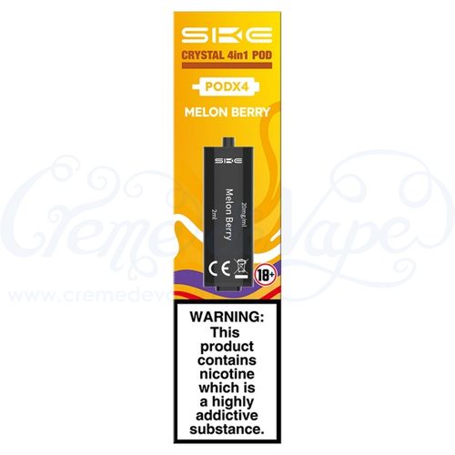 SKE Crystal 4in1 Pre-filled Pods - 4pk