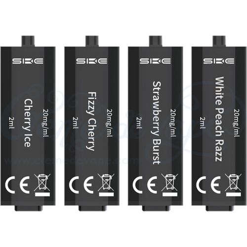 SKE Crystal 4in1 Pre-filled Pods - 4pk