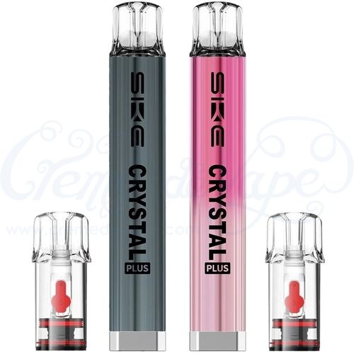 SKE Crystal Plus Refillable Pod Kit