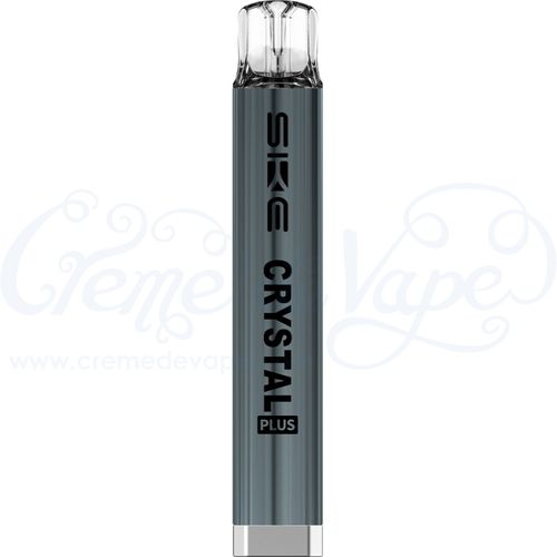 SKE Crystal Plus Refillable Pod Kit - Grey