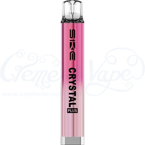 SKE Crystal Plus Refillable Pod Kit - Pink