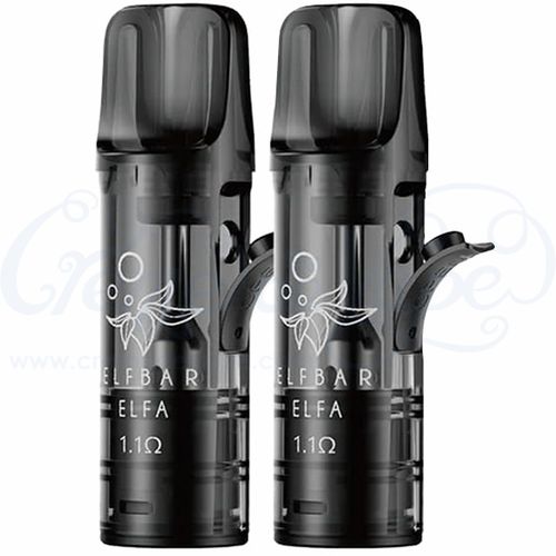 ELFA Pro / Lost Mary Tappo Refillable Pods - 2pk