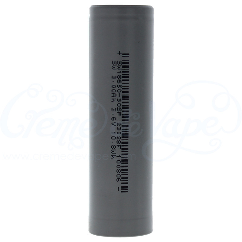 Sinowatt 30SP 18650 3000mAh battery