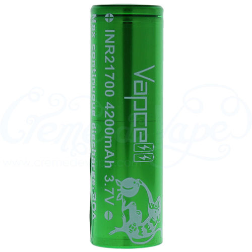 Vapcell P42A 21700 4200mAh Battery