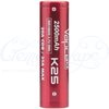 Vapcell K25 18650 2500mAh Battery