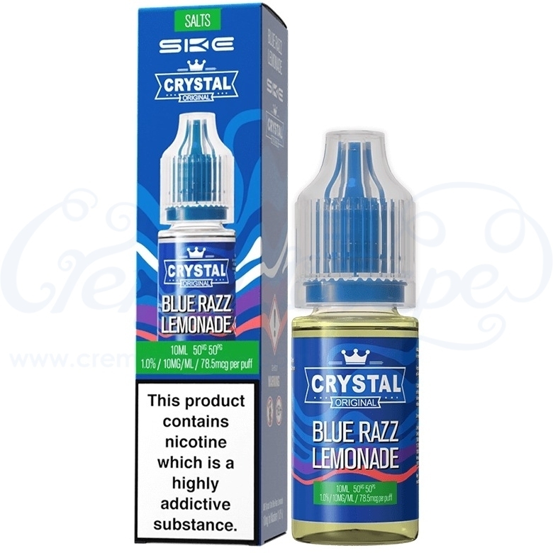 fizzy lemonade vape juice FIZZY LEMONADE BY GLAS BASIX NIC SALTS 30ML