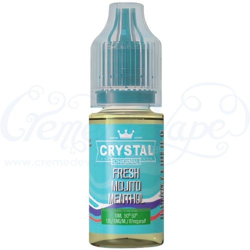 Fresh Mojito Menthol Crystal Bar e-liquid by SKE