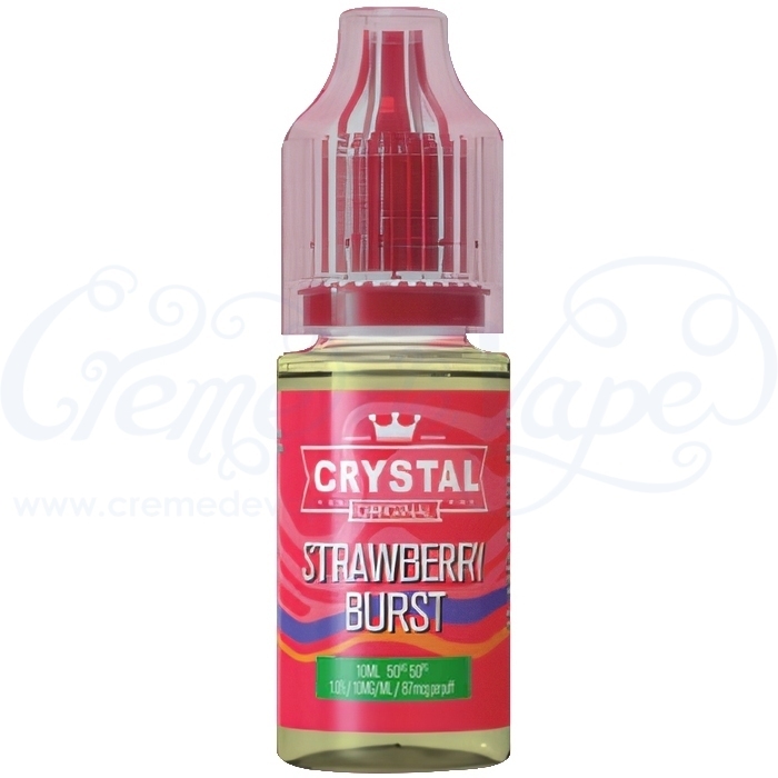 strawberry burst crystal vape SKE Crystal Disposable – Straw Burst – ECIGS2U.COM – Local Vape Delivery in  Warrington