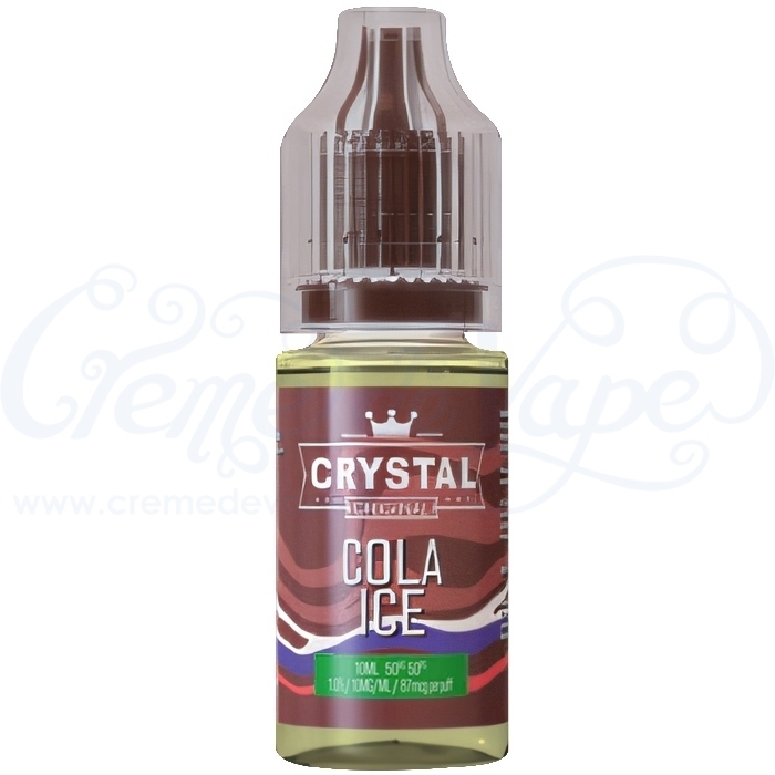 Cola Ice Crystal Bar e-liquid by SKE - Creme de Vape