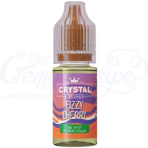 Fizzy Cherry Crystal Bar e-liquid by SKE