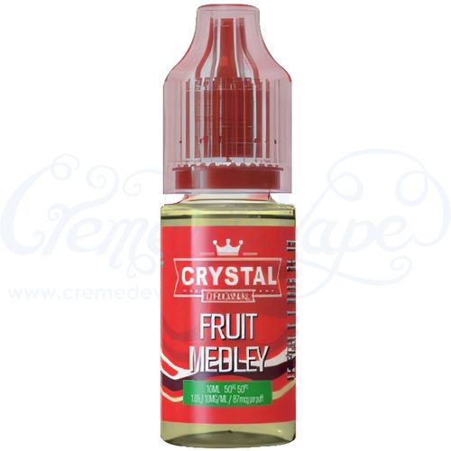 Fruit Medley Crystal Bar e-liquid by SKE