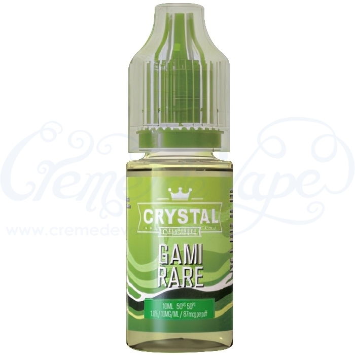 gami vape flavor Rare Crystal Bar e-liquid by SKE 10 for 40 Best Flavour Vape Juice Size:Blue Razz Icy