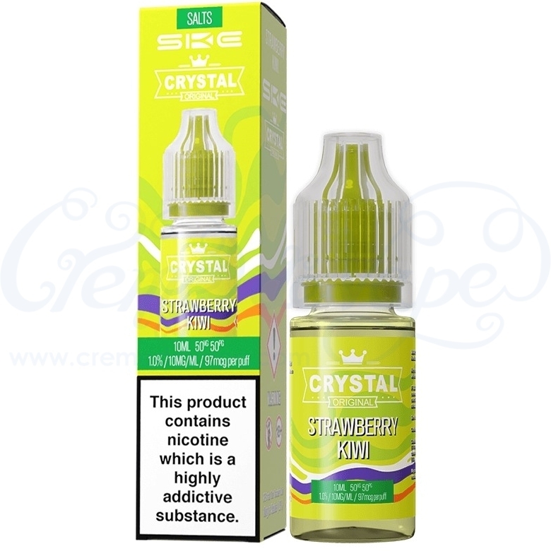 bilancio ante e post liquidazione Kings Crest Fruits Strawberry Kiwi Ice 120mL main image 1
