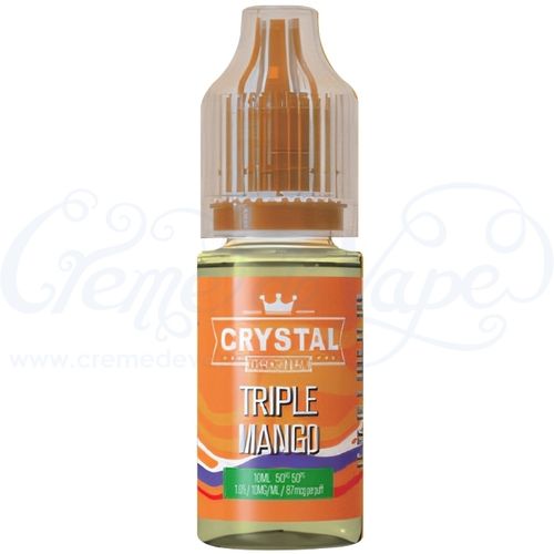 Triple Mango Crystal Bar e-liquid by SKE