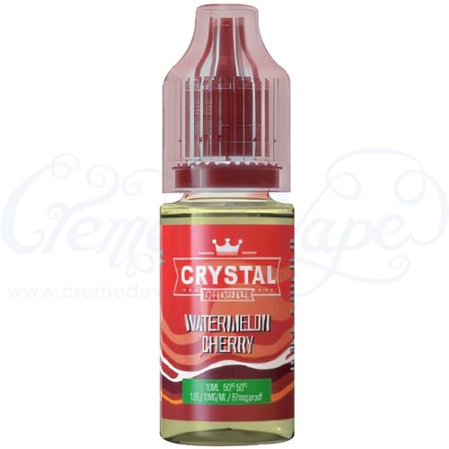 Watermelon Cherry Crystal Bar e-liquid by SKE