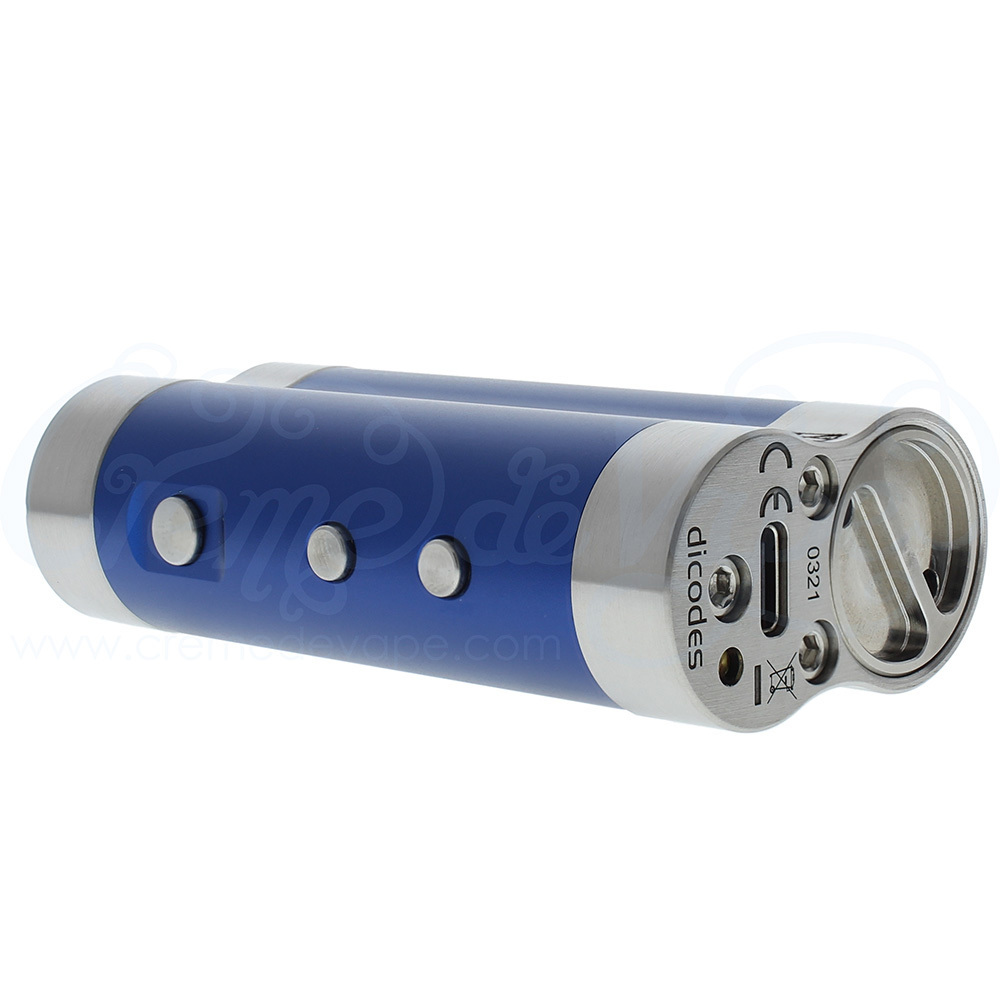 Dicodes Dani Box 21700 USB-C - Creme de Vape Dicodes Dani Box 21700 USB-C - Creme de Vape