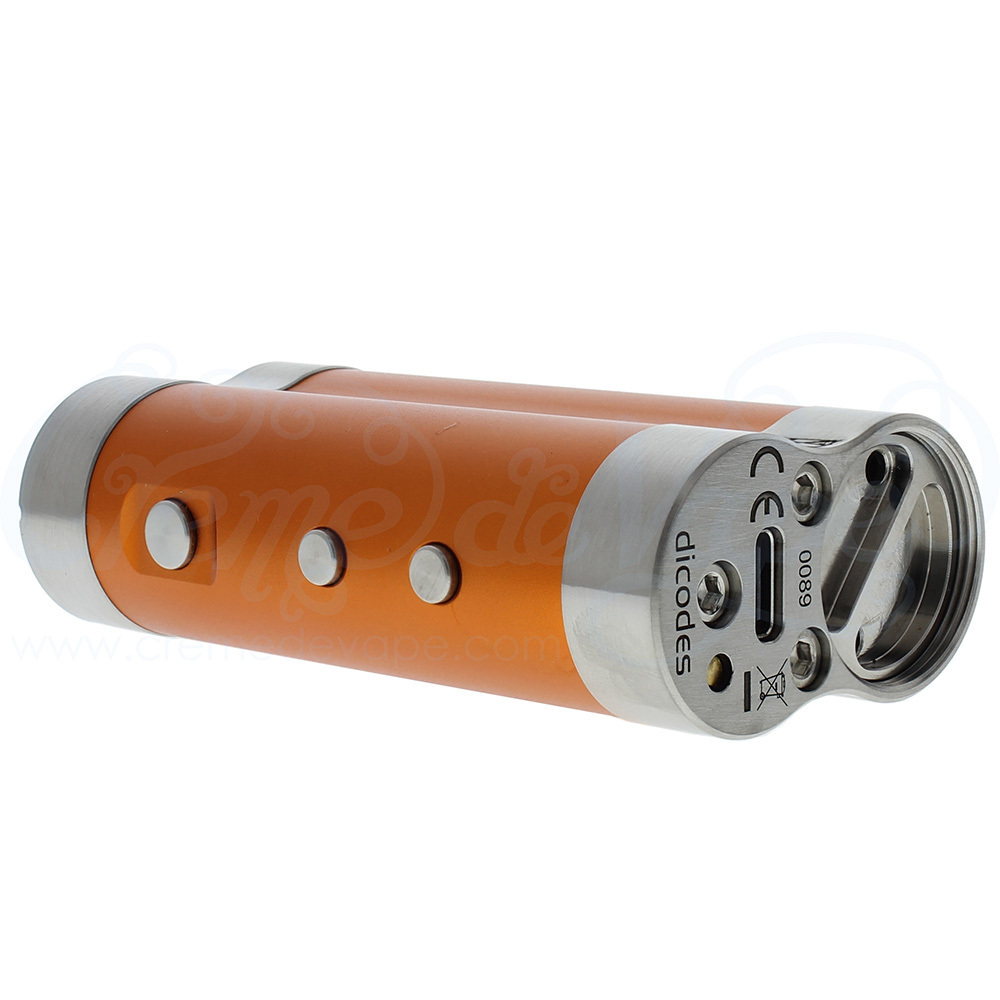 VAPE dicodes Dani Box Micro DLC Deep | APPS-BICENTENARIO-PRD-01 