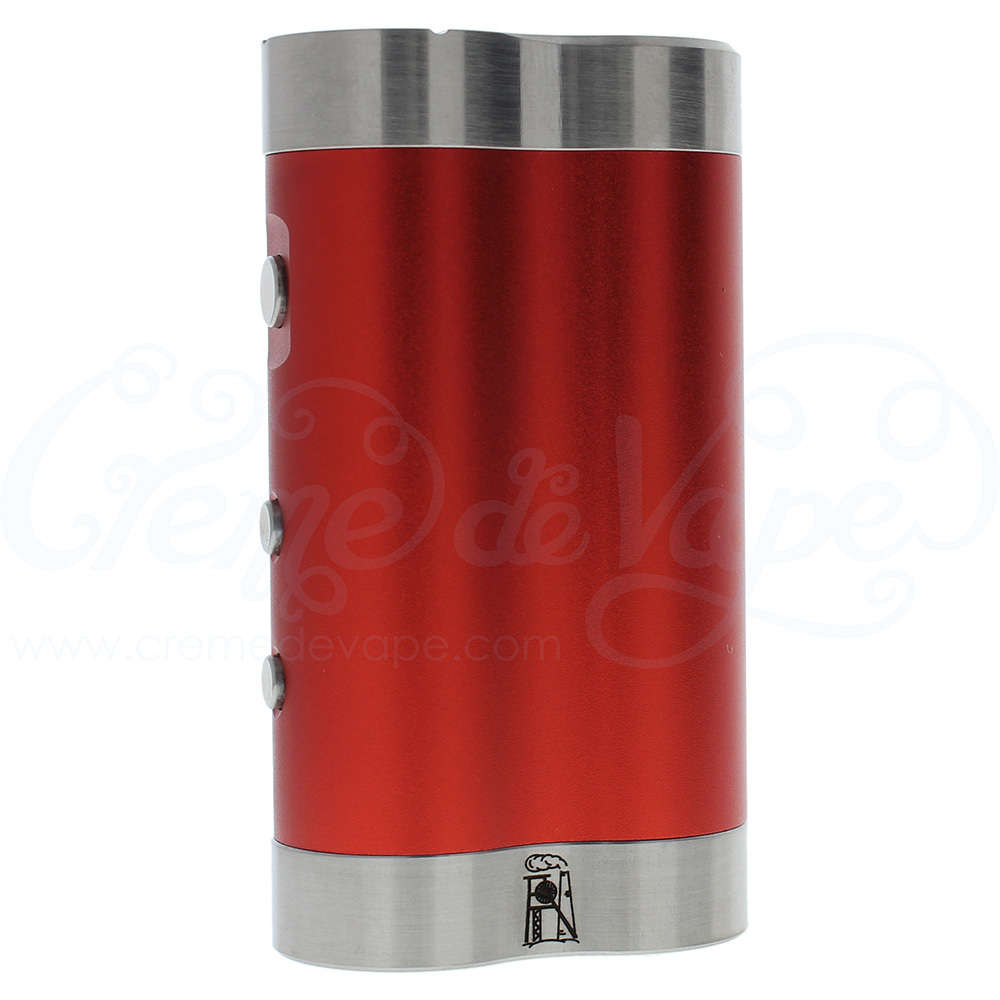 Dicodes Dani Box 21700 USB-C - Red - Creme de Vape
