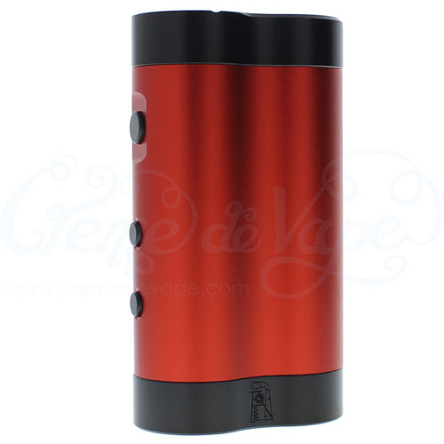 Dicodes Dani Box 21700 USB-C - DLC - Red