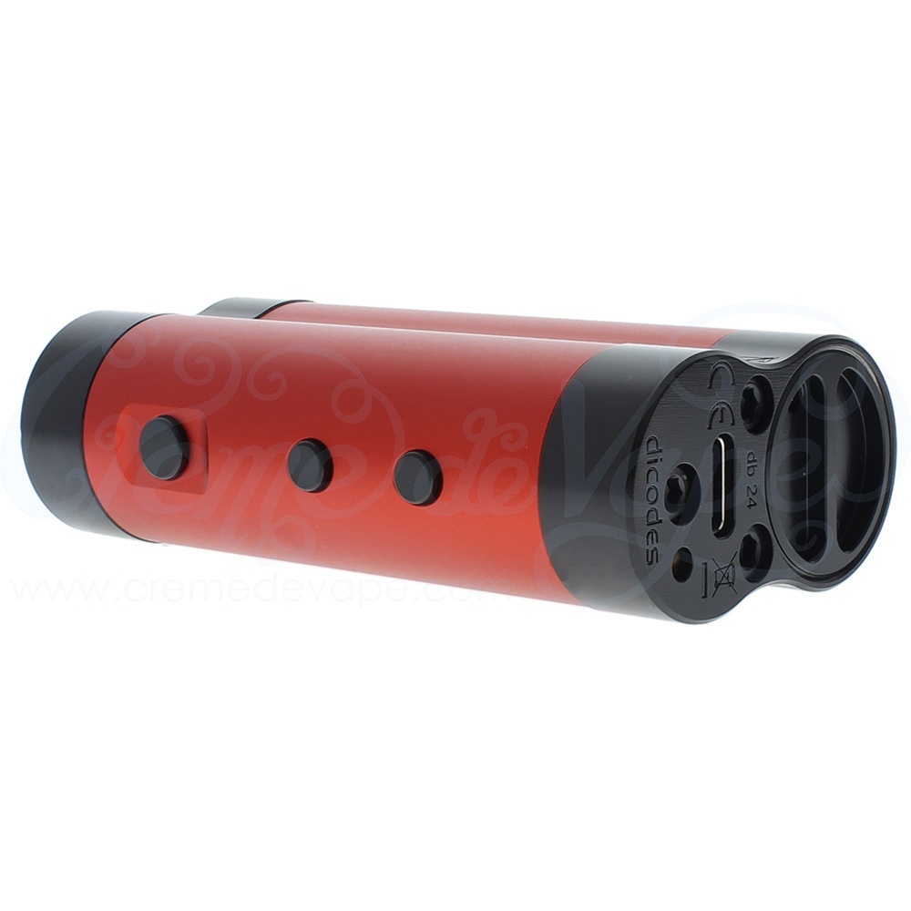 Dicodes Dani Box 21700 USB-C - DLC - Creme de Vape