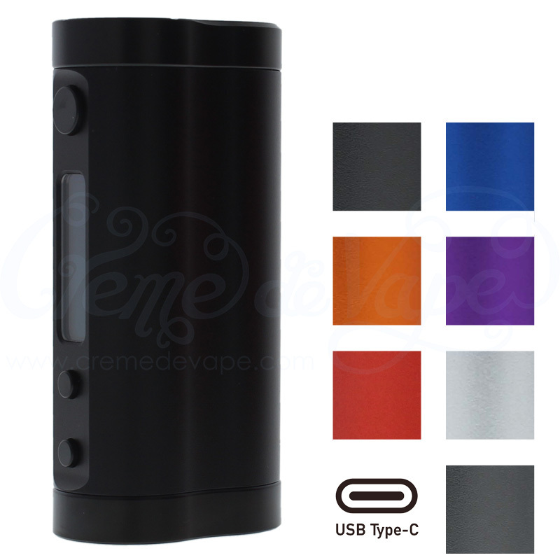 Dicodes Dani Box Micro 18650 - DLC - Creme de Vape