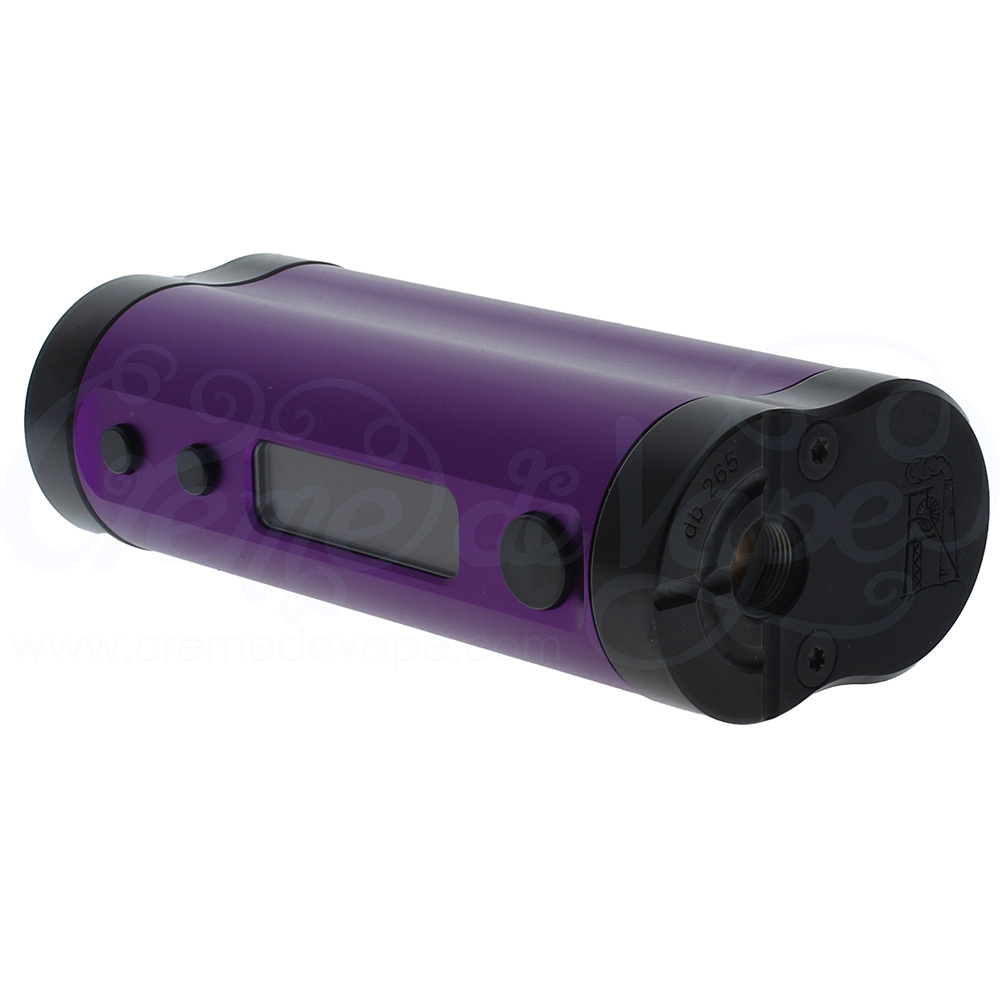 Dicodes Dani Box Micro 18650 - DLC - Purple - Creme de Vape