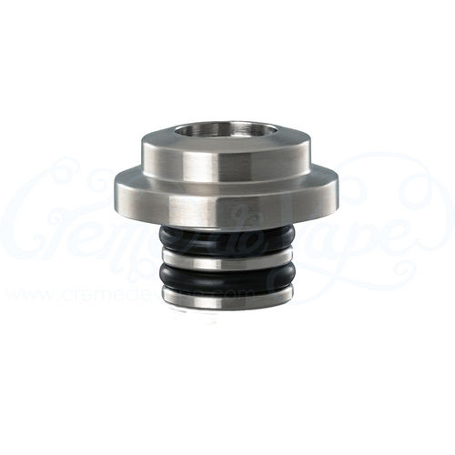 Kayfun X Mini Modular Drip Tip by Svoemesto - Base - Steel