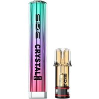 Rechargeable/Reusable Pre-filled Pod Kits