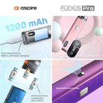 aspire flexus pro pod Aspire Flexus Pro Vape Kit